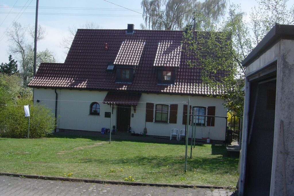 Gschwend - Frickenhofer Str - Hausnummer 39 - 2007000000